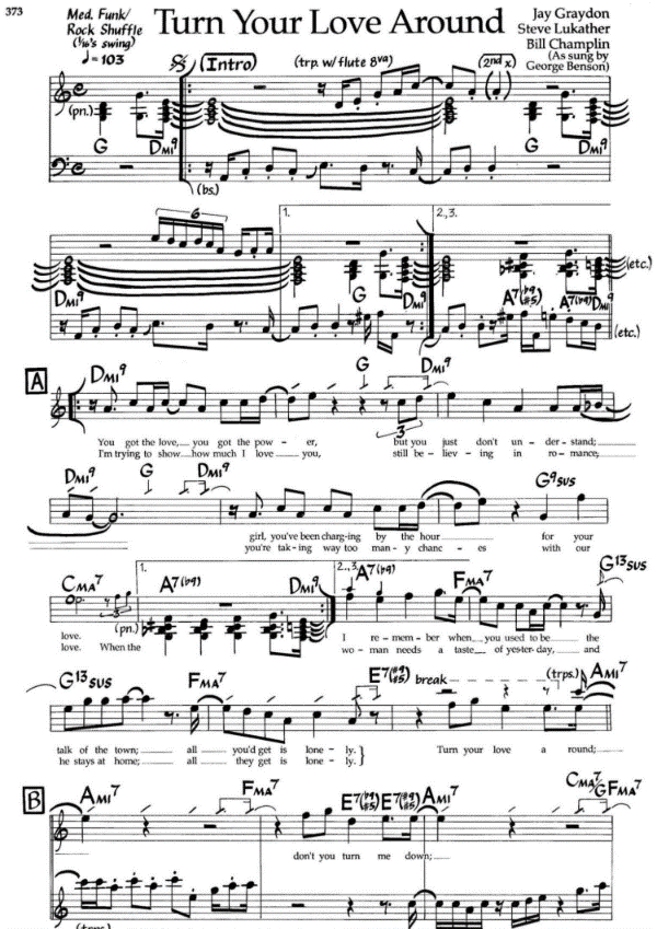 Sheet Music